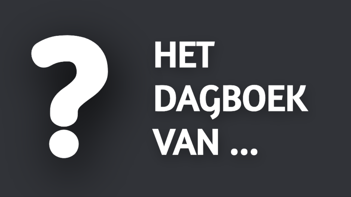 het dagboek van op aanvraag